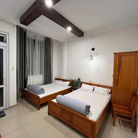 Hotel Kim Quang Da Lat Zewnętrze zdjęcie