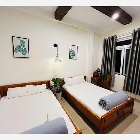 Hotel Kim Quang Da Lat Zewnętrze zdjęcie