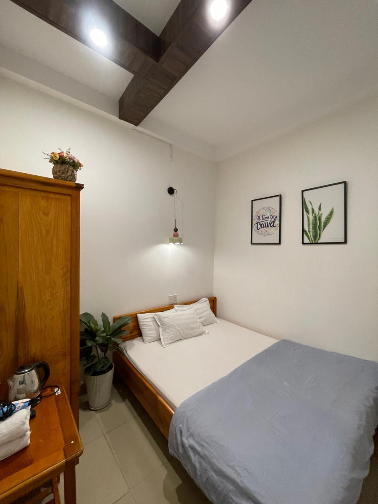 Hotel Kim Quang Da Lat Zewnętrze zdjęcie