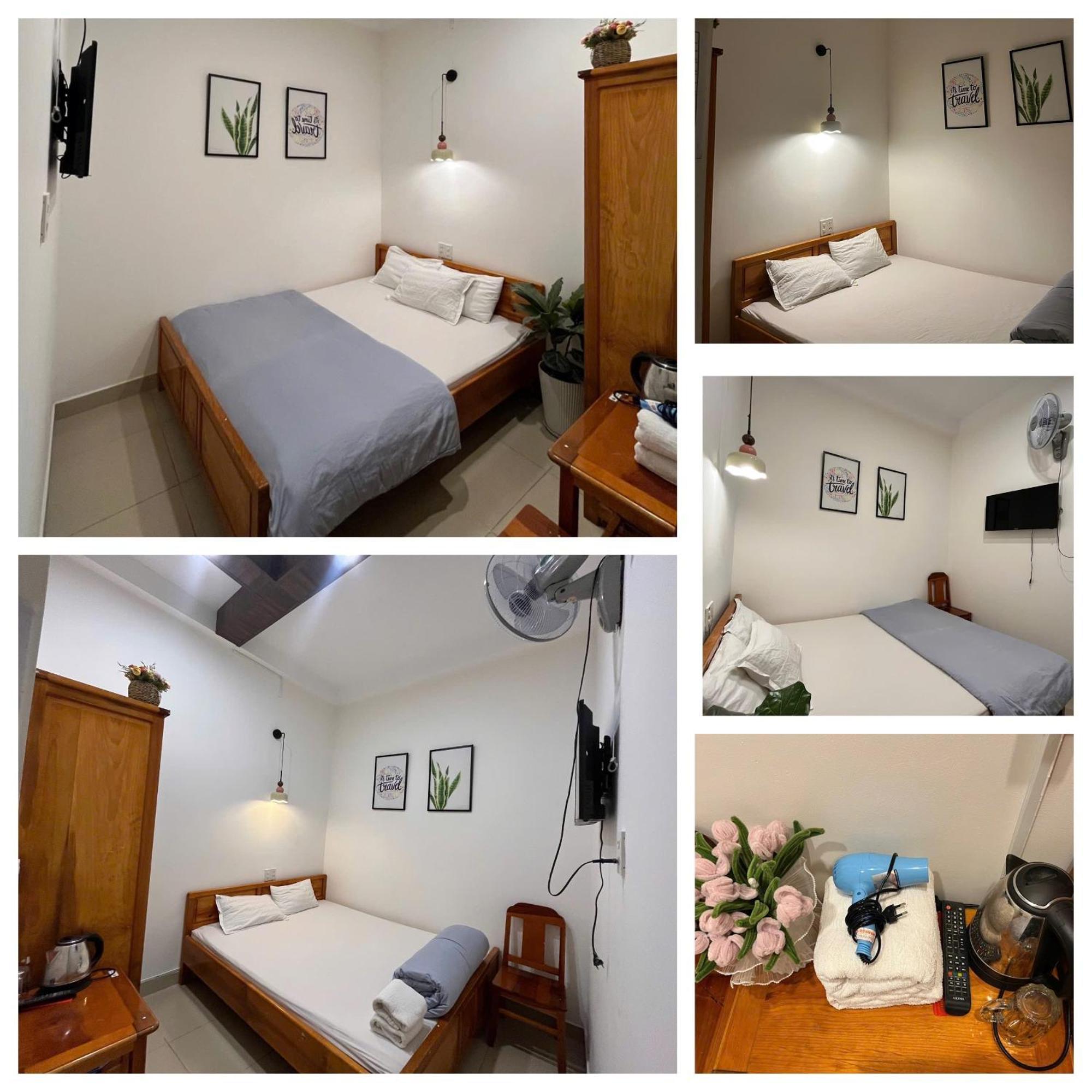 Hotel Kim Quang Da Lat Zewnętrze zdjęcie