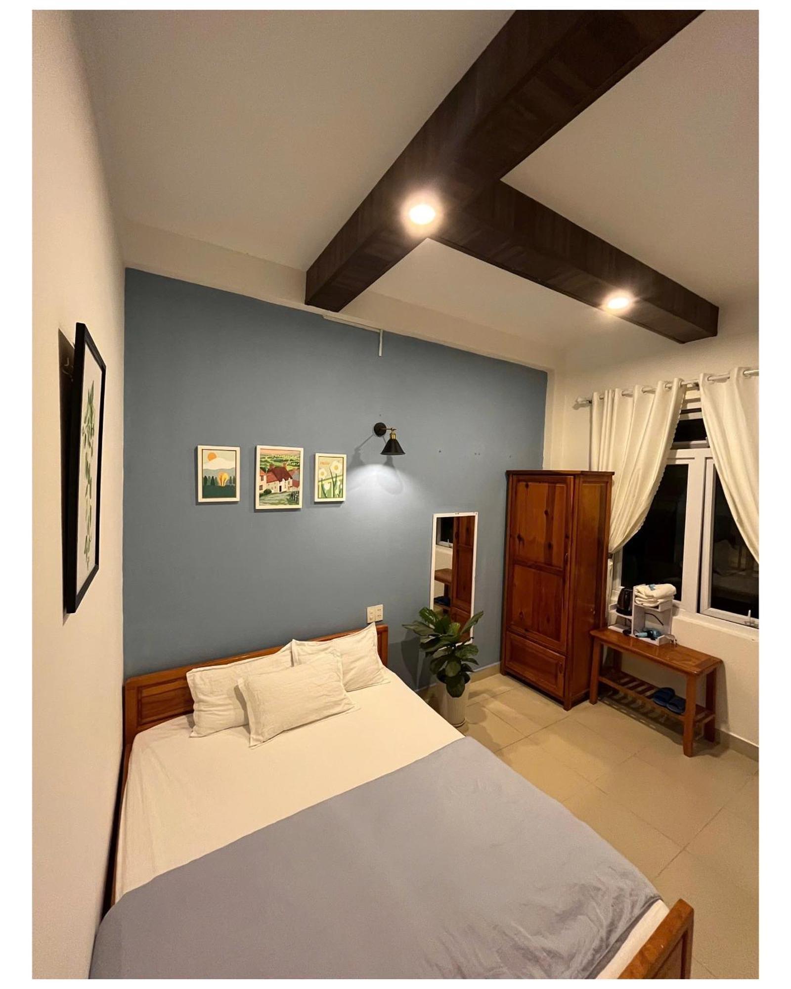 Hotel Kim Quang Da Lat Zewnętrze zdjęcie