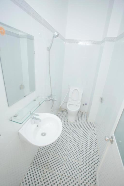 Hotel Kim Quang Da Lat Zewnętrze zdjęcie