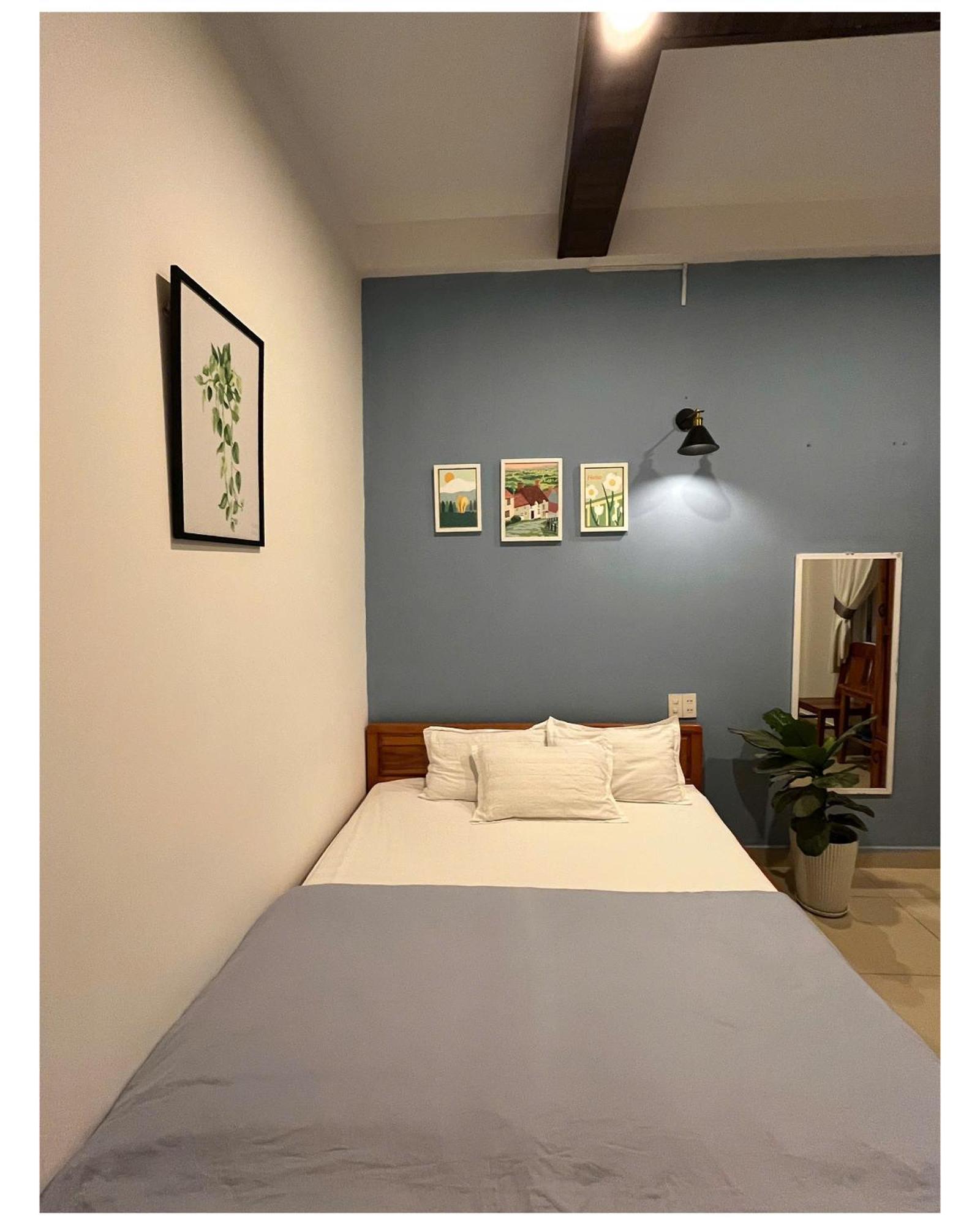 Hotel Kim Quang Da Lat Zewnętrze zdjęcie