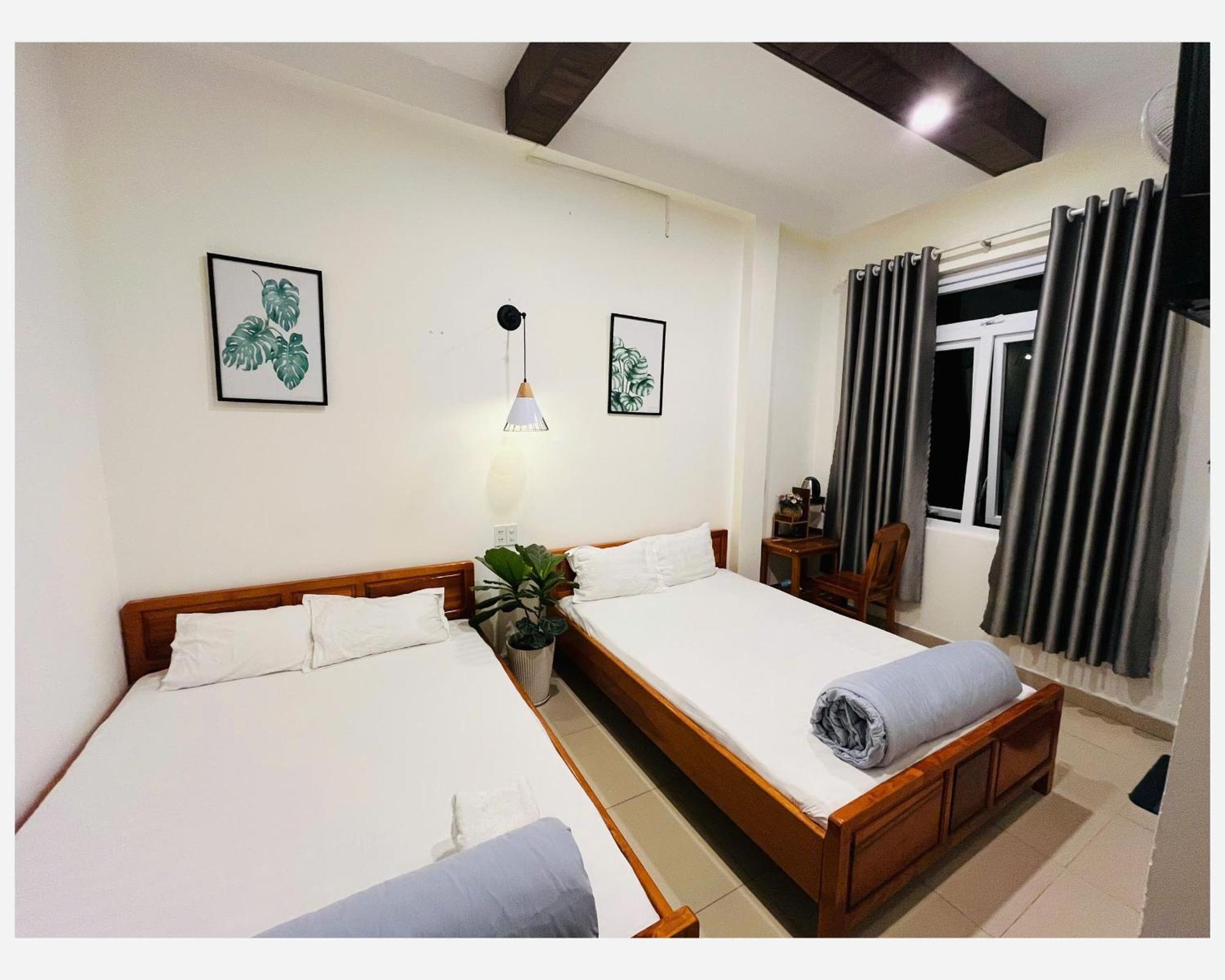 Hotel Kim Quang Da Lat Zewnętrze zdjęcie