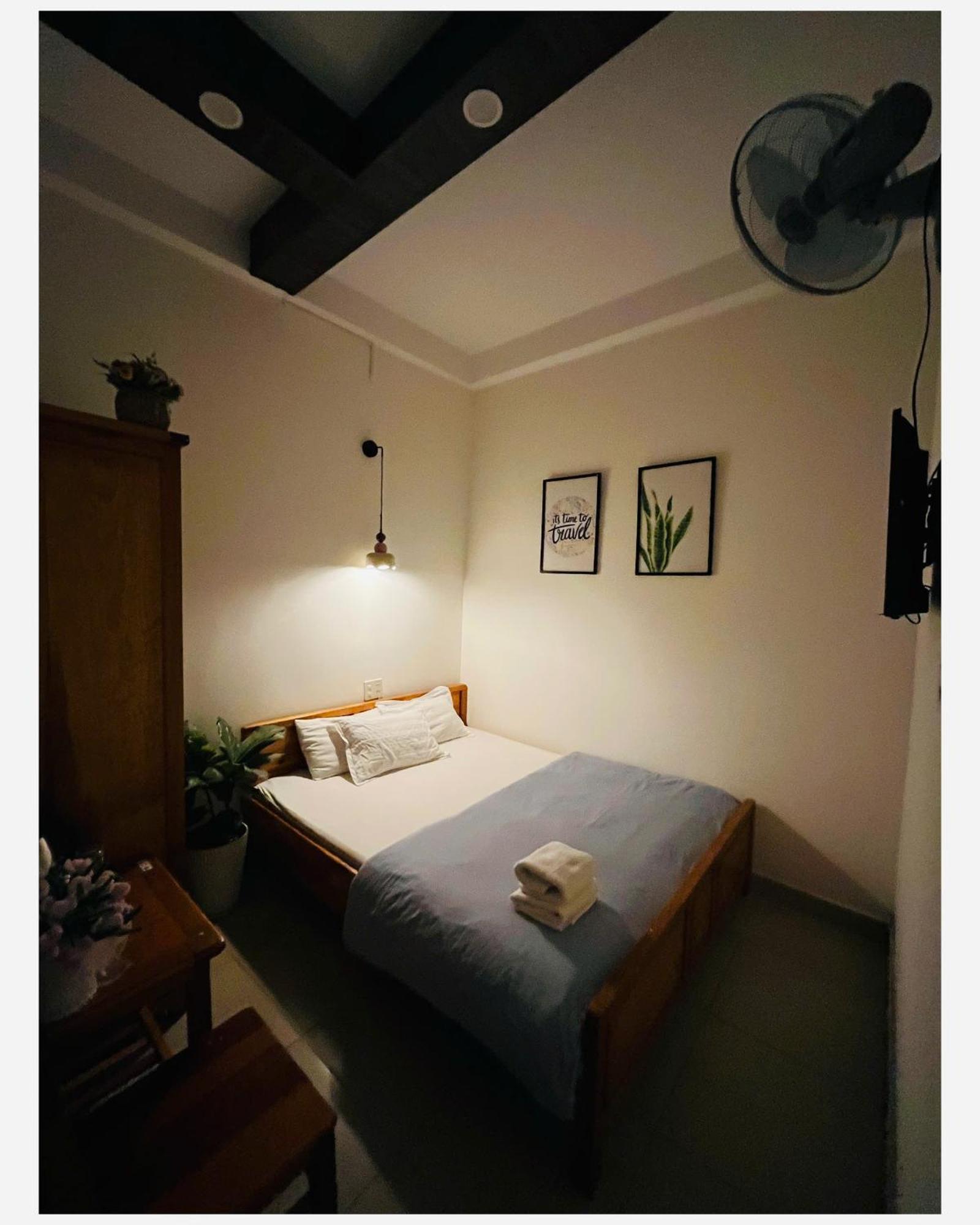Hotel Kim Quang Da Lat Zewnętrze zdjęcie