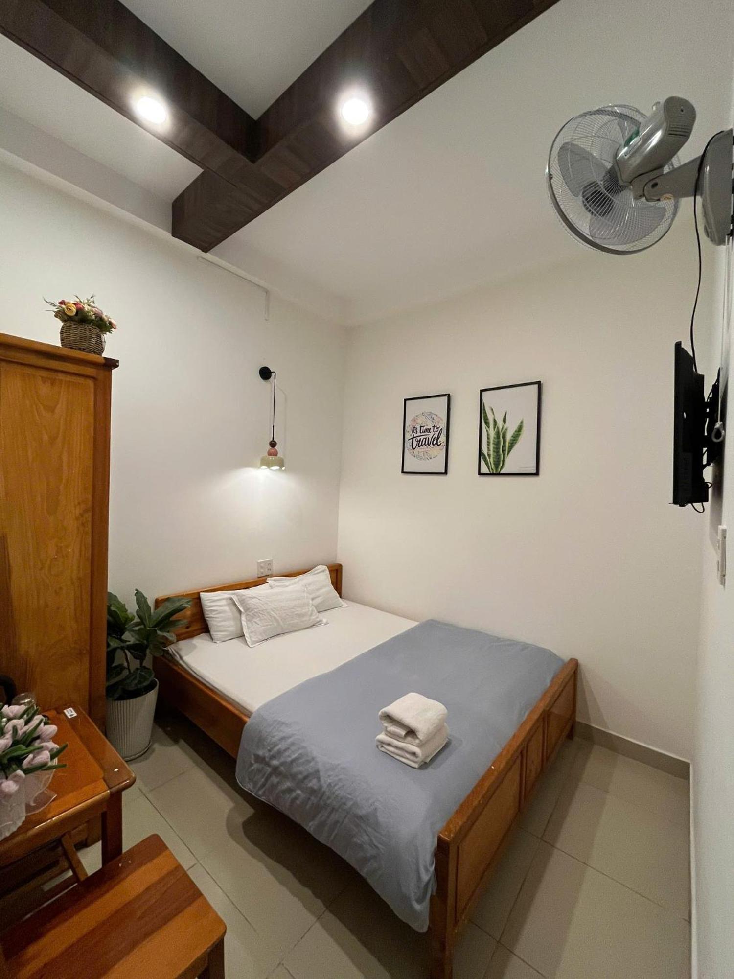 Hotel Kim Quang Da Lat Zewnętrze zdjęcie