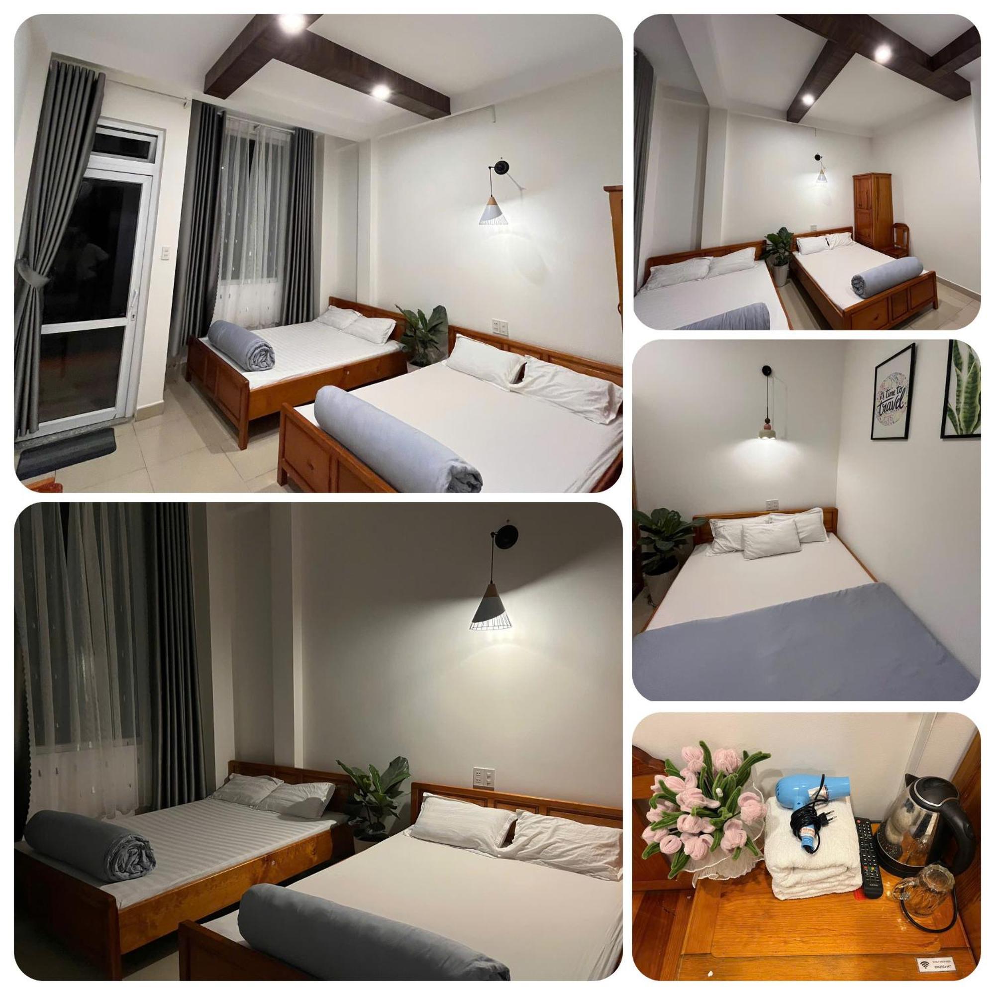 Hotel Kim Quang Da Lat Zewnętrze zdjęcie